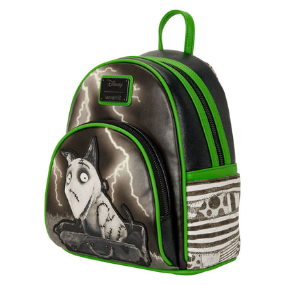 Loungefly Disney Frankenweenie Sparky backpack 26cm Nerdscape