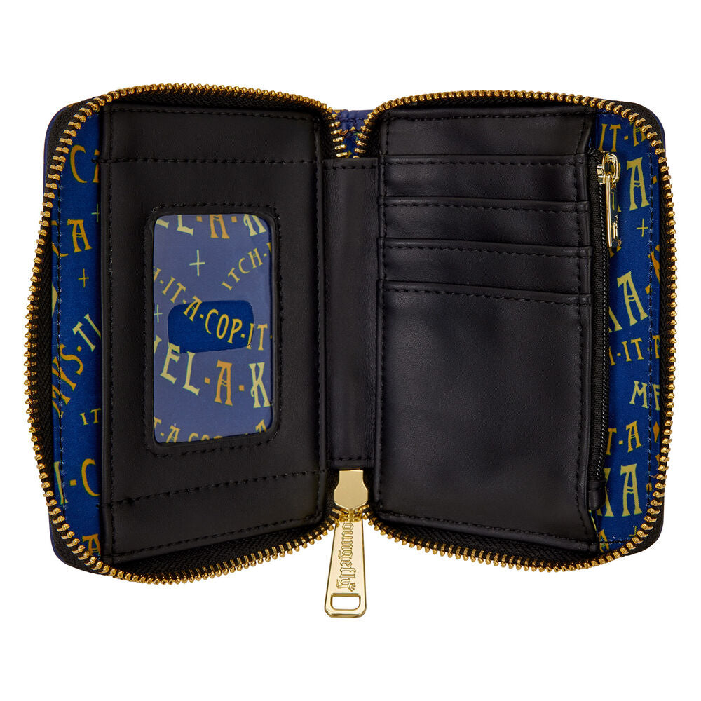 Loungefly Disney Hocus Pocus Sanderson Sisters wallet Nerdscape