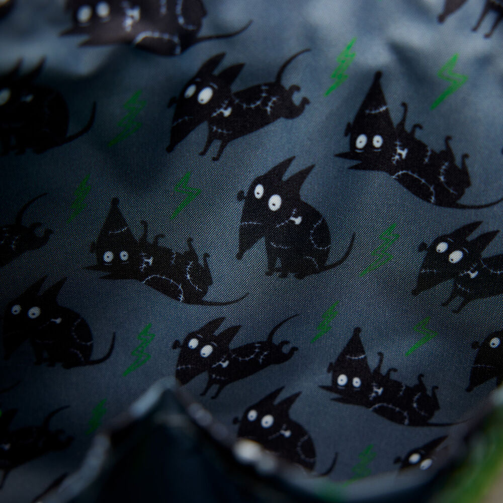 Loungefly Disney Frankenweenie Sparky shoulder bag Nerdscape