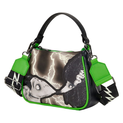 Loungefly Disney Frankenweenie Sparky shoulder bag Nerdscape