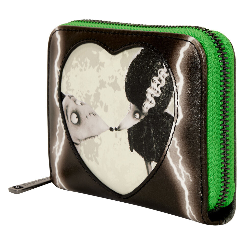Loungefly Disney Frankenweenie Sparky wallet Nerdscape