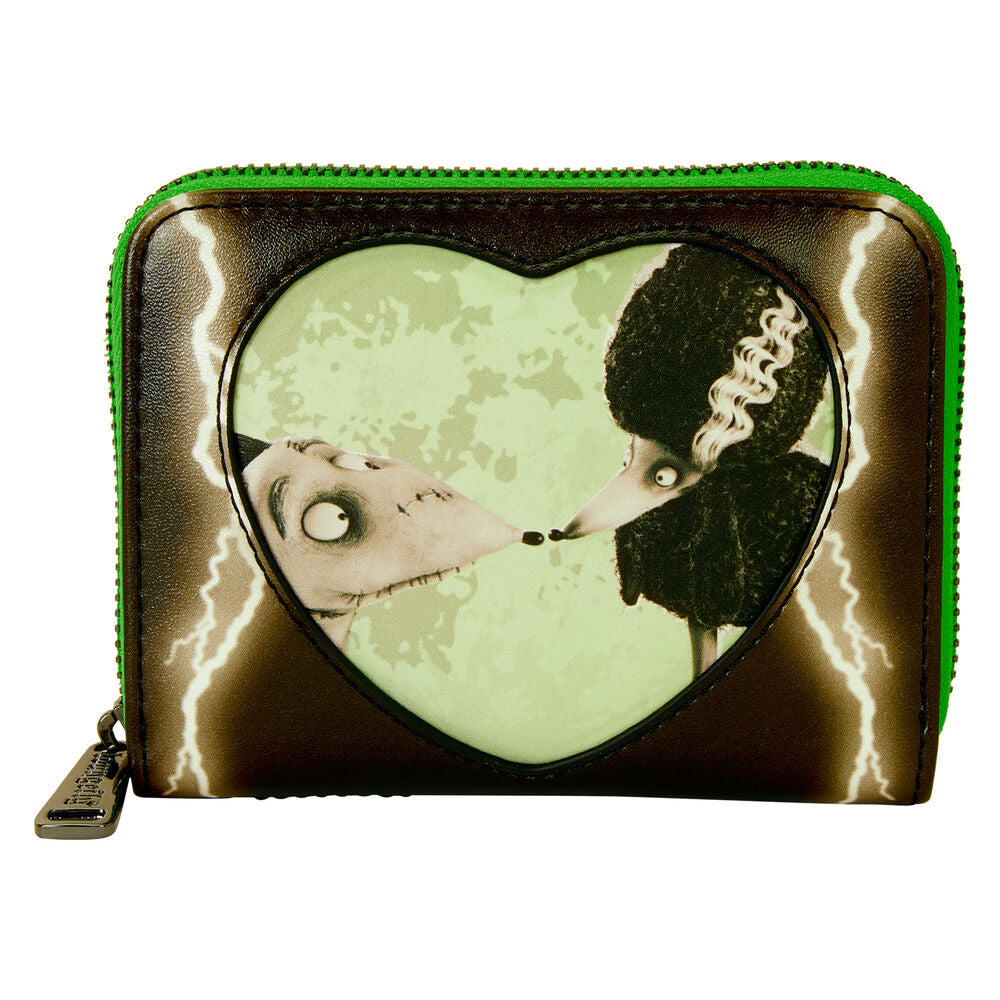Loungefly Disney Frankenweenie Sparky wallet Nerdscape