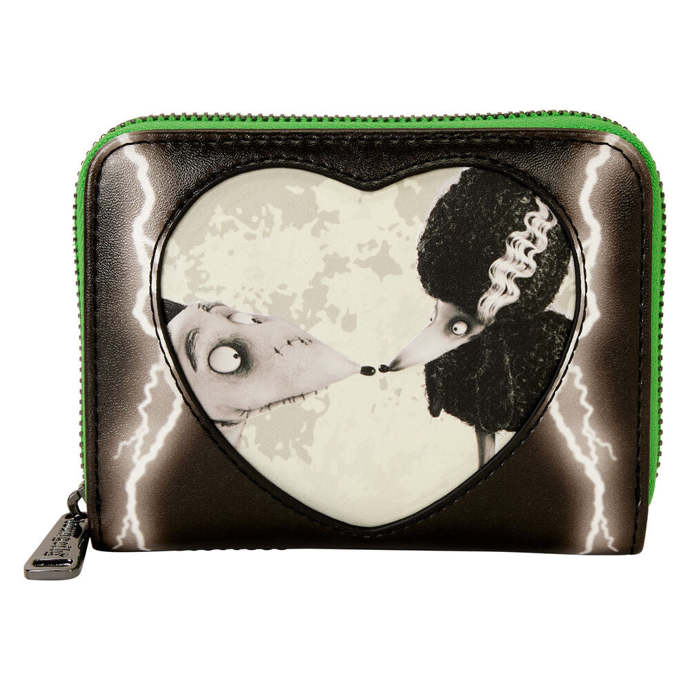 Loungefly Disney Frankenweenie Sparky wallet Nerdscape