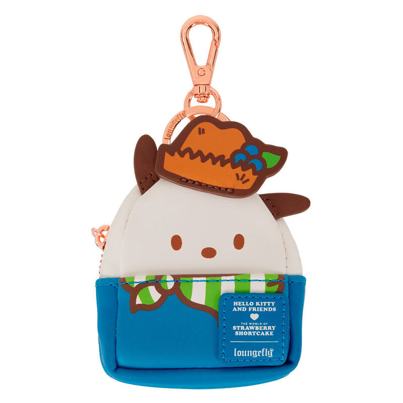 Loungefly Hello Kitty & Friends x Strawberry Shortcake Mystery Mini Backpack Keychain - Nerdscape Nerdscape