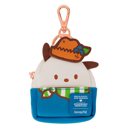 Loungefly Hello Kitty & Friends x Strawberry Shortcake Mystery Mini Backpack Keychain - Nerdscape Nerdscape