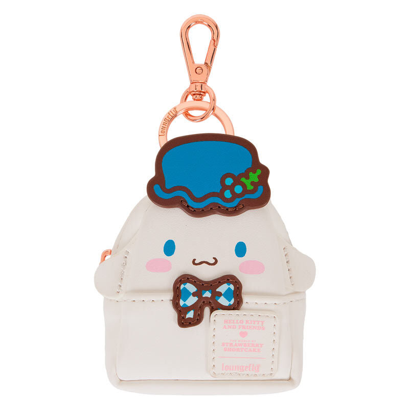 Loungefly Hello Kitty & Friends x Strawberry Shortcake Mystery Mini Backpack Keychain - Nerdscape Nerdscape