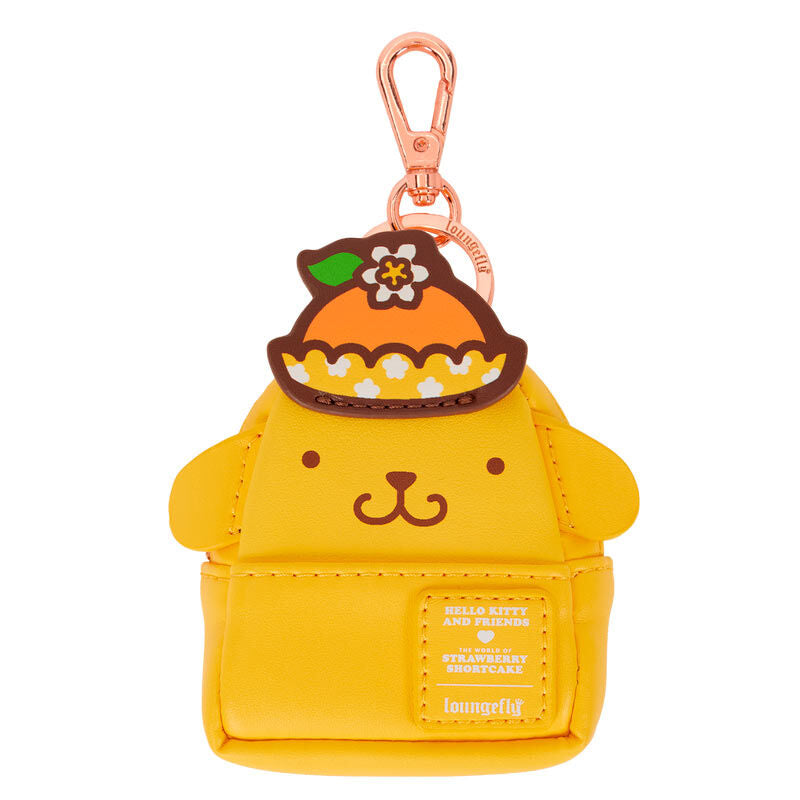 Loungefly Hello Kitty & Friends x Strawberry Shortcake Mystery Mini Backpack Keychain - Nerdscape Nerdscape