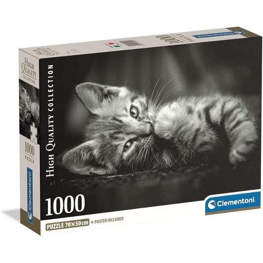 High Quality Kitty puzzle 1000pcs Nerdscape