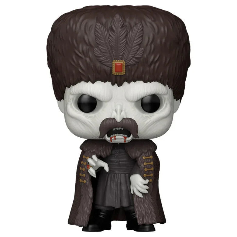 Funko Pop! Nosferatu Count Orlok - Figura da Collezione Vinyl Nerdscape