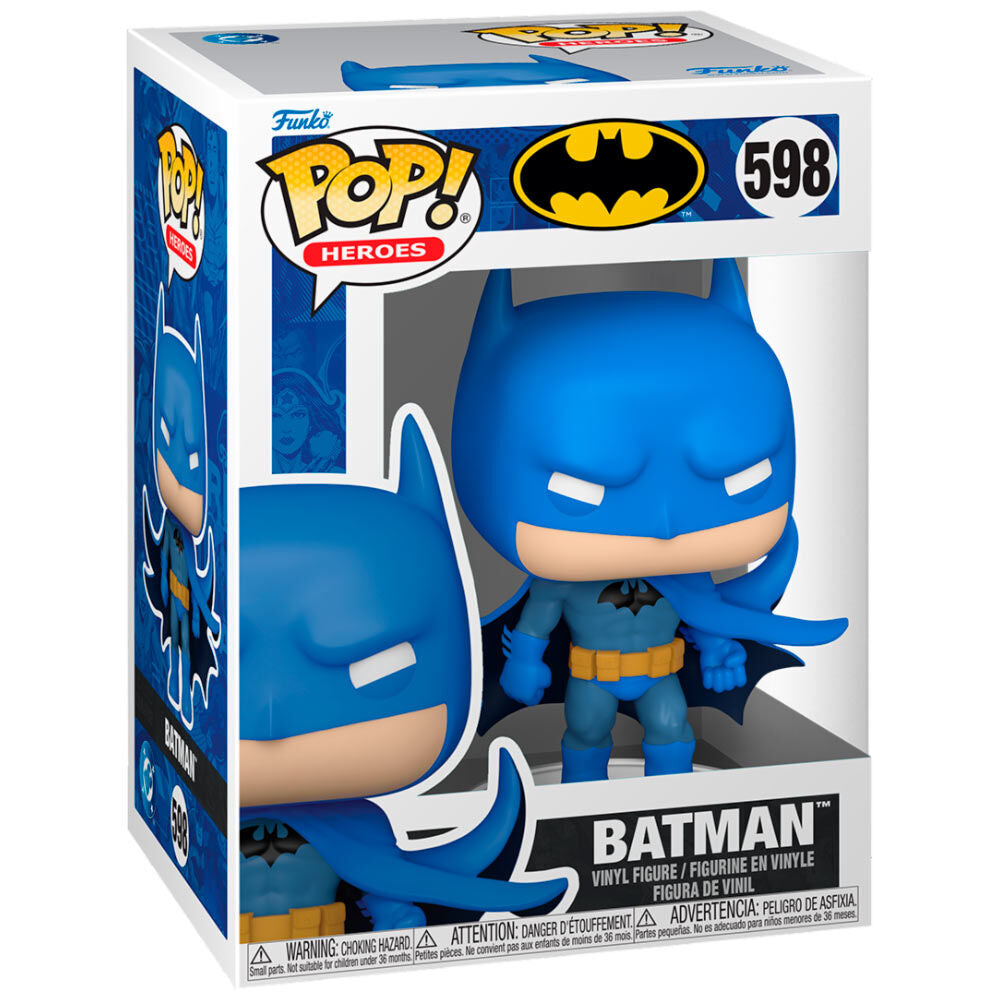 Figurine POP Batman de DC Comics