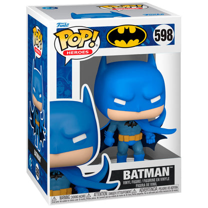 Figurine POP Batman de DC Comics