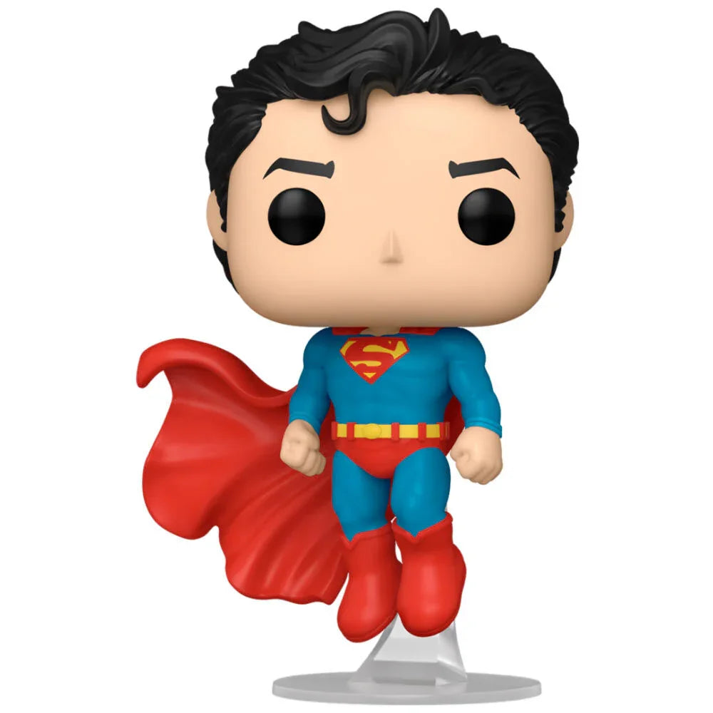Funko Pop! DC Comics Superman - Figura da Collezione Vinyl Nerdscape