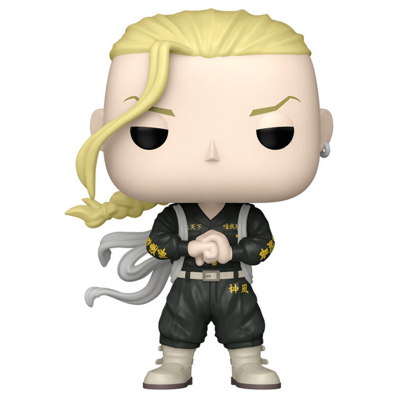 POP figure Tokyo Revengers Draken Nerdscape