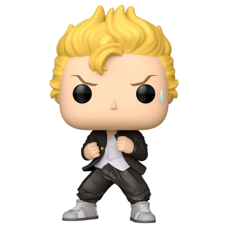 POP figure Tokyo Revengers Takemichi Hanagaki Nerdscape