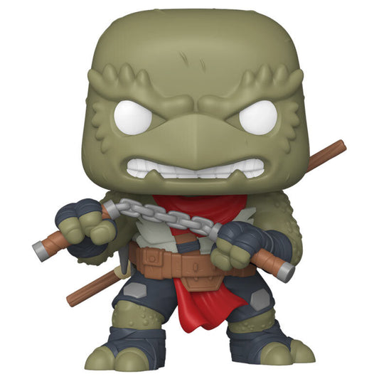 Funko Pop! Teenage Mutant Ninja Turtles The Last Ronin Odyn - Figura da Collezione Vinyl
