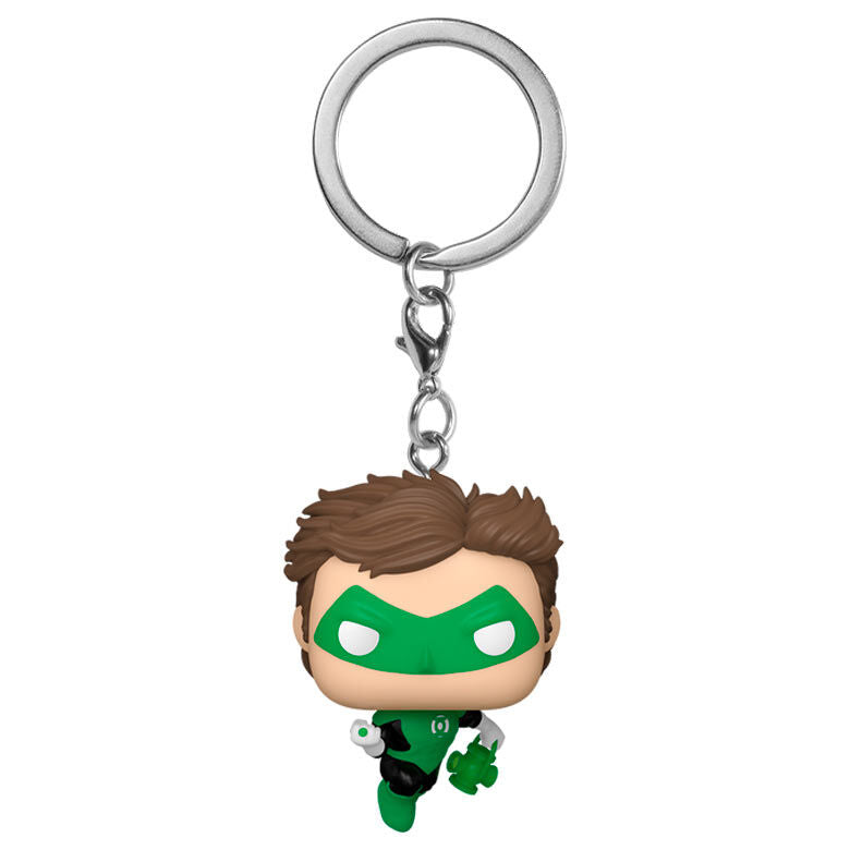 Funko Pop! DC Comics Green Lantern - Figura da Collezione Vinyl Nerdscape