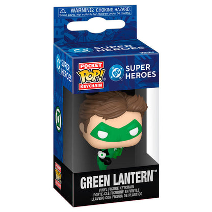 Funko Pop! DC Comics Green Lantern - Figura da Collezione Vinyl Nerdscape