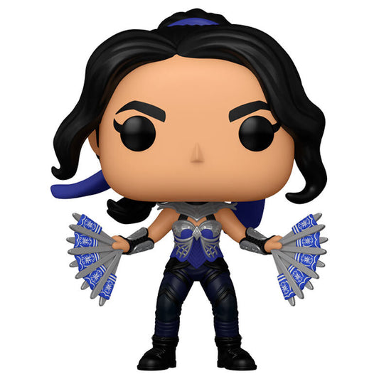 Figurines POP Mortal Kombat Kitana