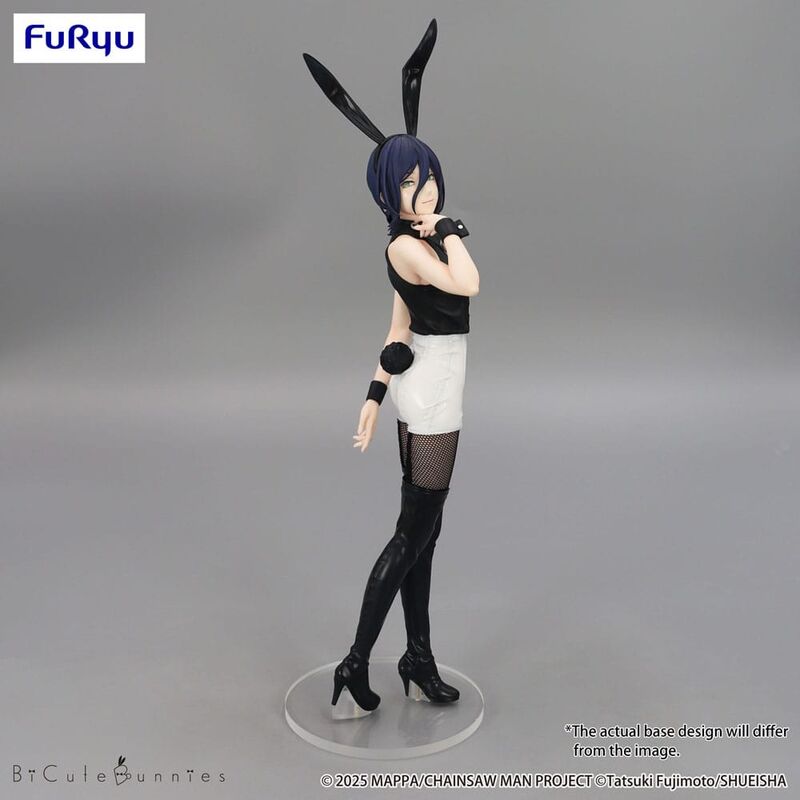 Funko Pop! Reze Chainsaw Man Bicute Bunnies - Figura da Collezione 27cm - Nerdscape Nerdscape
