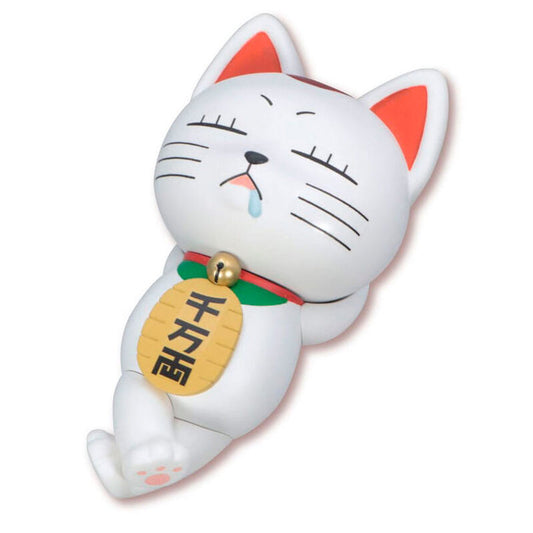 Dandadan Turbo Granny Beckoning Cat Noodle Stopper figure 10cm