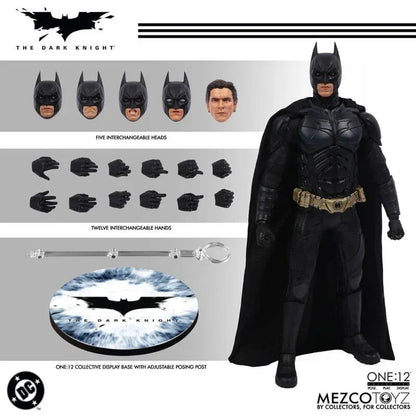 DC Comics Batman The Dark Knights Figura da Collezione - Nerdscape Nerdscape