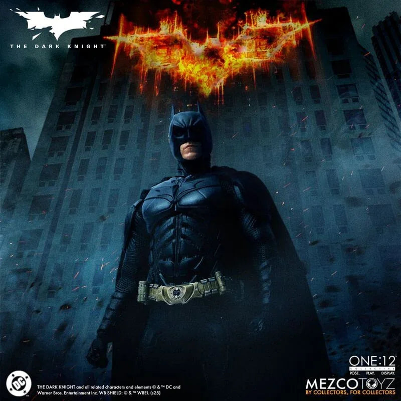 DC Comics Batman The Dark Knights Figura da Collezione - Nerdscape Nerdscape