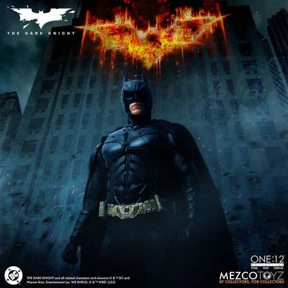 DC Comics Batman The Dark Knights Figura da Collezione - Nerdscape Nerdscape