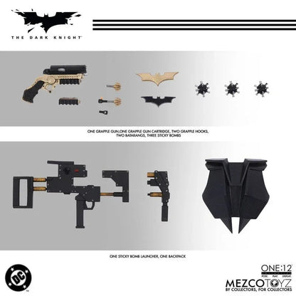 DC Comics Batman The Dark Knights Figura da Collezione - Nerdscape Nerdscape