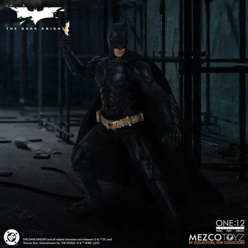 DC Comics Batman The Dark Knights Figura da Collezione - Nerdscape Nerdscape