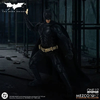 DC Comics Batman The Dark Knights Figura da Collezione - Nerdscape Nerdscape