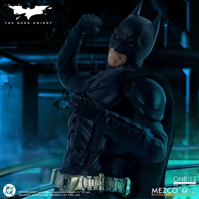 DC Comics Batman The Dark Knights Figura da Collezione - Nerdscape Nerdscape