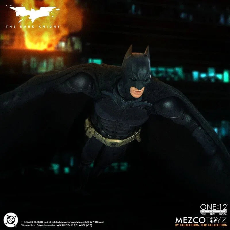 DC Comics Batman The Dark Knights Figura da Collezione - Nerdscape Nerdscape