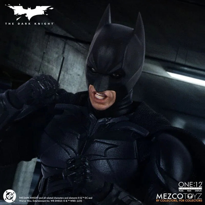 DC Comics Batman The Dark Knights Figura da Collezione - Nerdscape Nerdscape