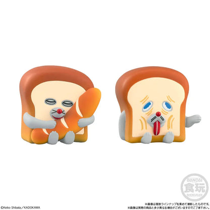 Pan Dorobo Friends assorted figure Nerdscape