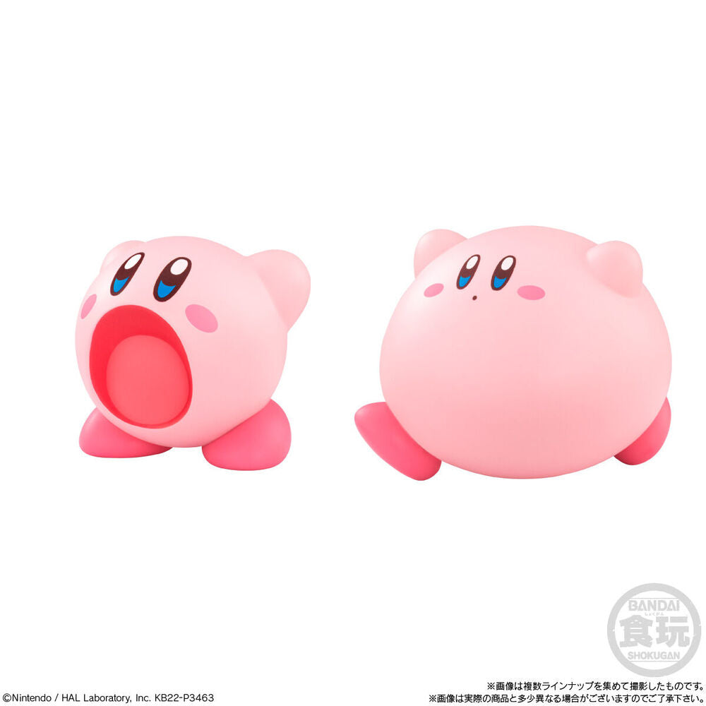 Kirby Friends assorted figure Nerdscape