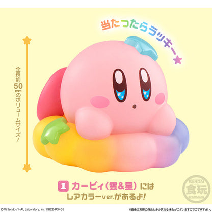 Kirby Friends assorted figure Nerdscape