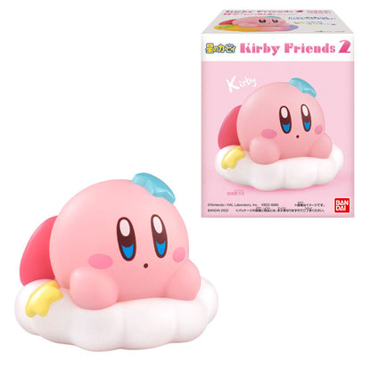 Kirby Friends assorted figure Nerdscape