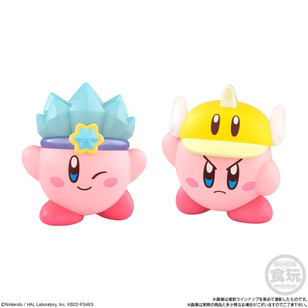 Kirby Friends assorted figure Nerdscape