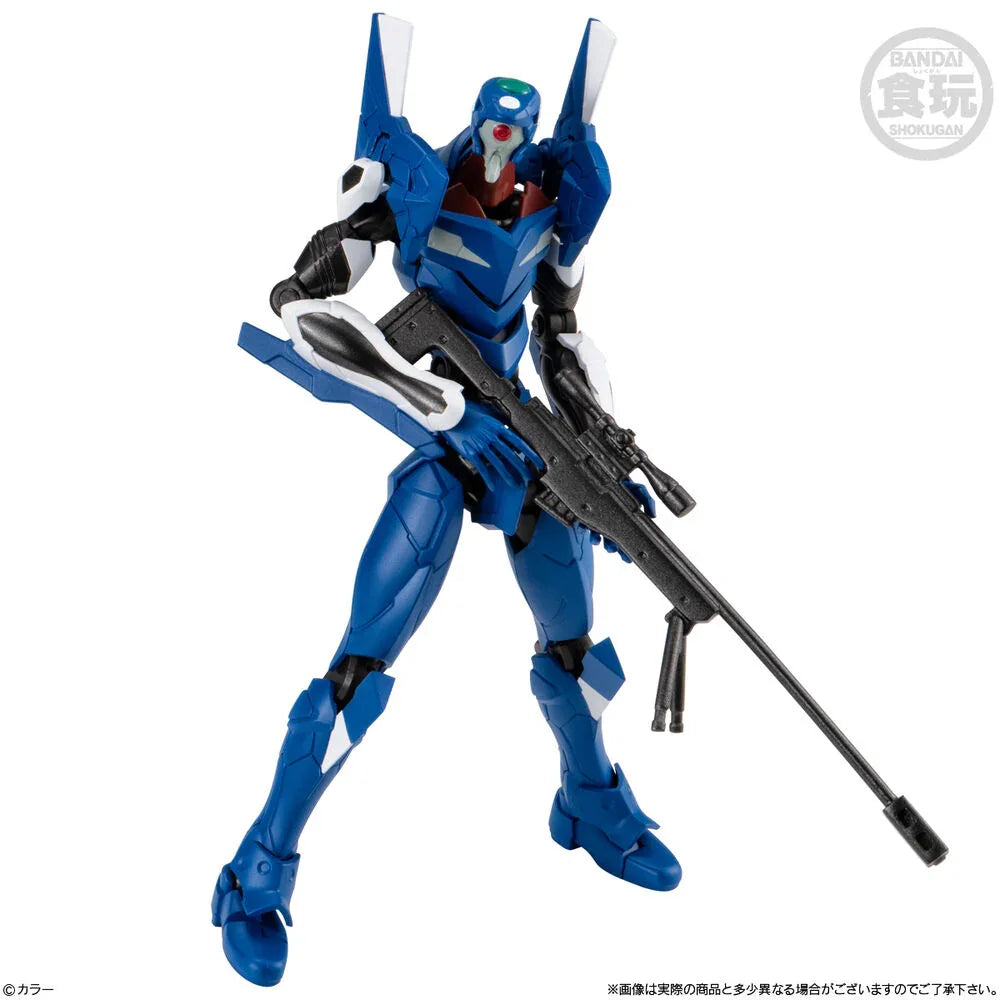 Neon Genesis Evangelion VA-FRAME-DX02 assorted figure 11cm Nerdscape