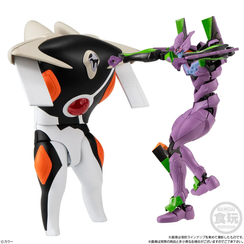 Neon Genesis Evangelion VA-FRAME-DX02 assorted figure 11cm Nerdscape