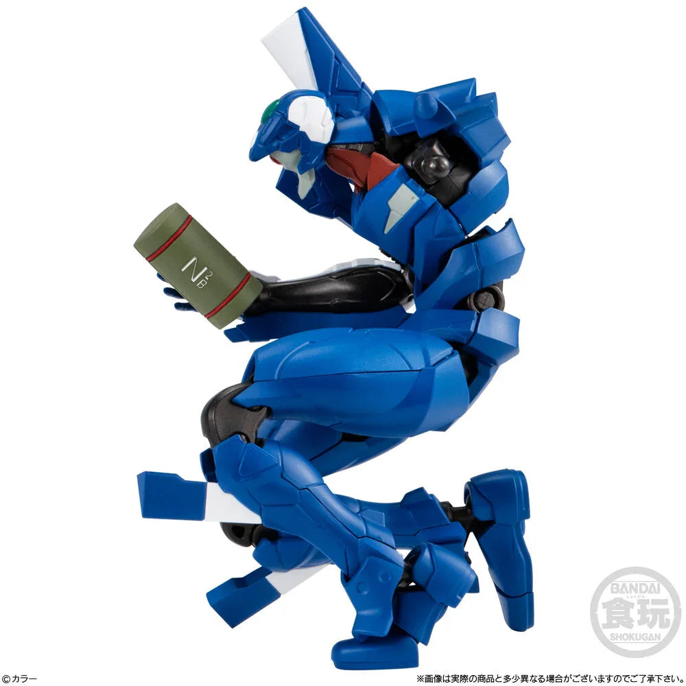 Neon Genesis Evangelion VA-FRAME-DX02 assorted figure 11cm Nerdscape