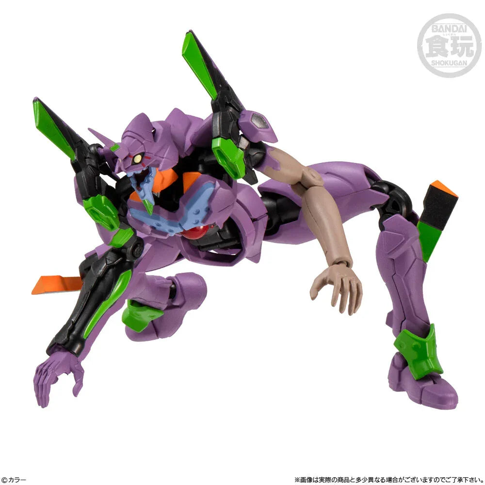 Neon Genesis Evangelion VA-FRAME-DX02 assorted figure 11cm Nerdscape