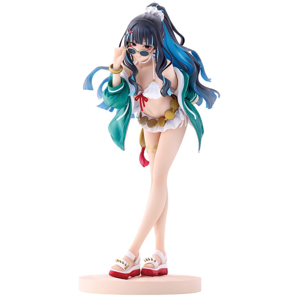 Fate Grand Order Moon Cancer Tenochtitlan Ichibansho figure 20cm - Nerdscape