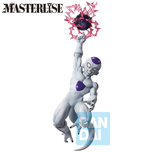 Dragon Ball Z Masterlise Battle of the Super Saiyan Frieza Ichibansho figure 25cm - Nerdscape