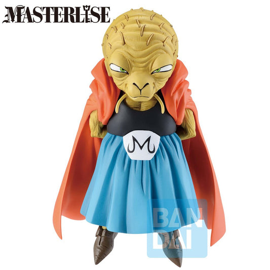 Dragon Ball Z Masterlise Battle of the Super Saiyan Babidi figure 12cm - Nerdscape