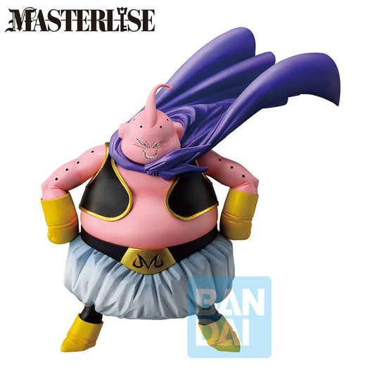 Dragon Ball Z Masterlise Battle of the Super Saiyan Majin Buu figure 26cm - Nerdscape