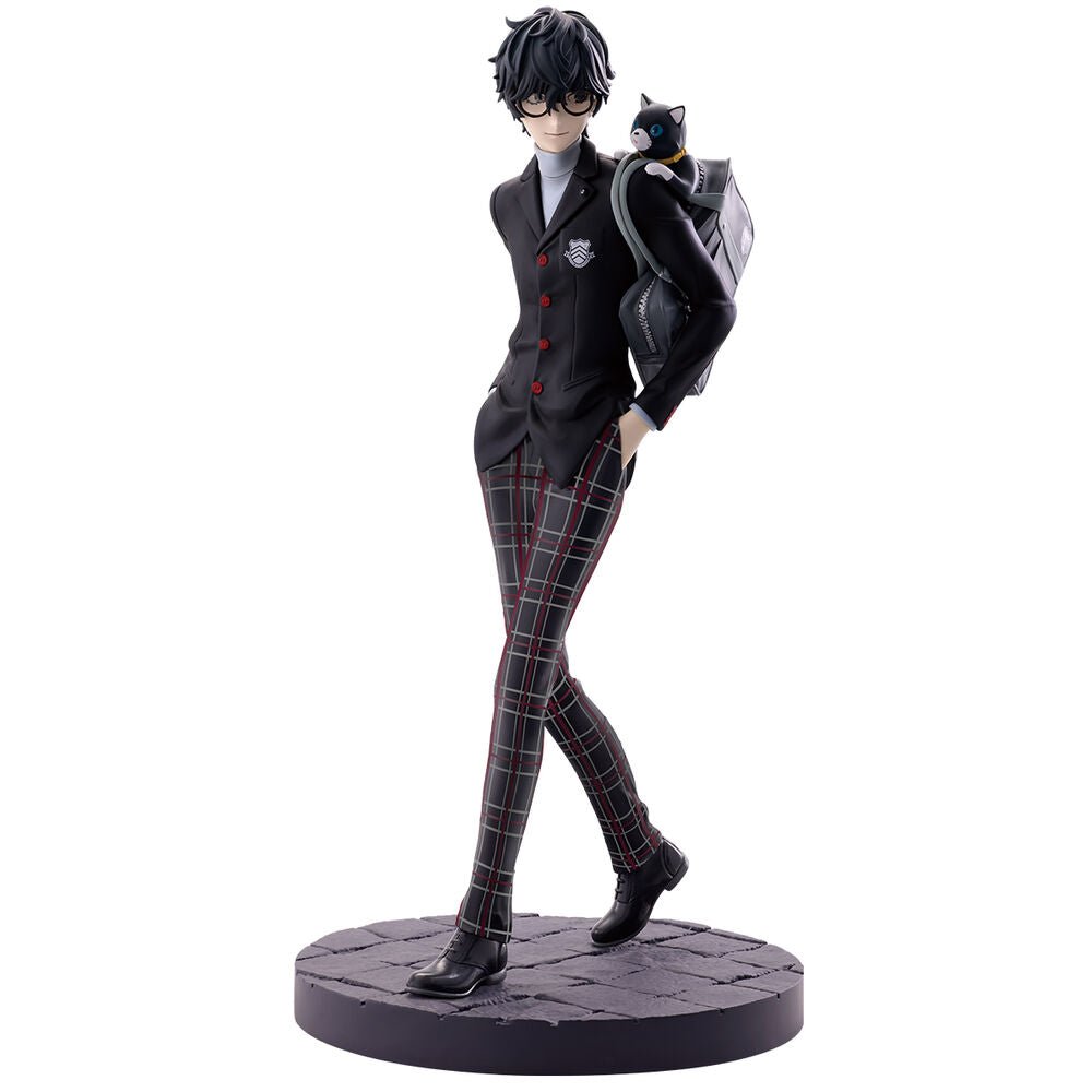 Persona 5 Protagonist Ichibansho figure 20cm - Nerdscape