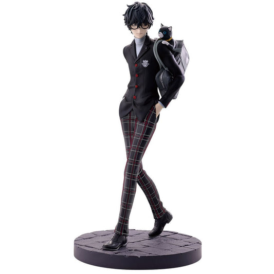 Persona 5 Protagonist Ichibansho figure 20cm - Nerdscape