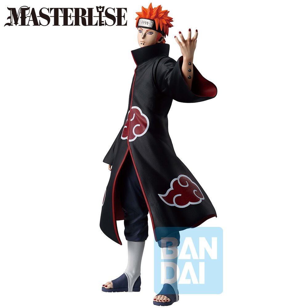 Naruto Shippuden Masterlise A Bridge Between the Lament of Samsara and Peace Pain Ichibansho figure 25cm - Nerdscape