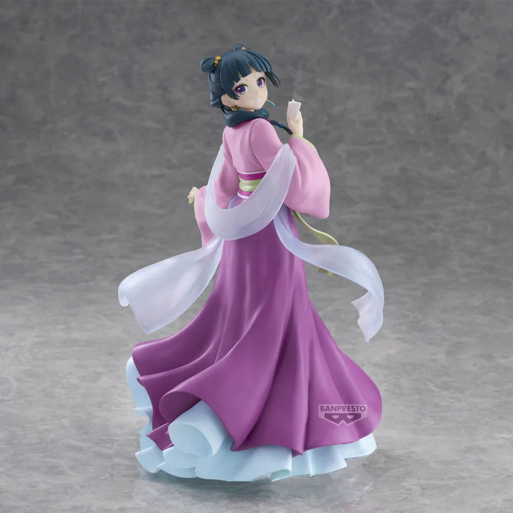 The Apothecary Diaries Maomao Garden Party Figura da Collezione - Nerdscape Nerdscape